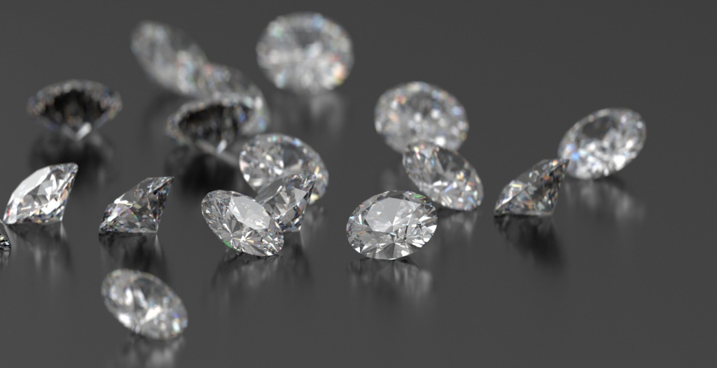 «Алроса» презентовала коллекцию из 190 инвестиционных бриллиантов