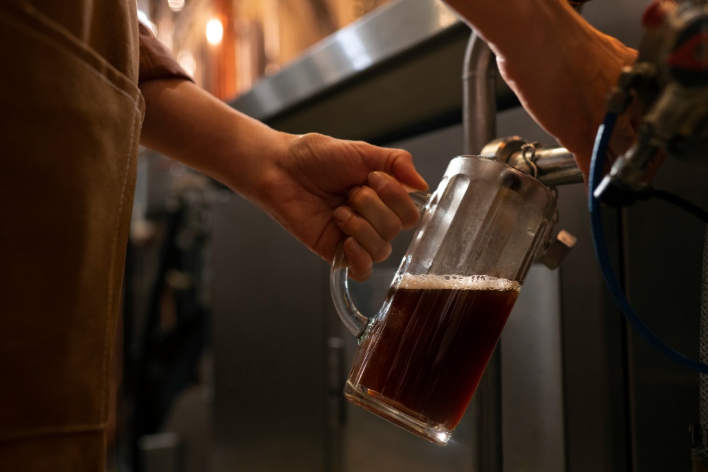 В Липецке прокуратура прикрыла пивной магазин в жилом доме