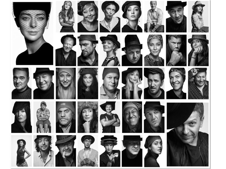 В Петушках до 15 июня работает социальный фотопроект в поддержку детей, победивших онкологию