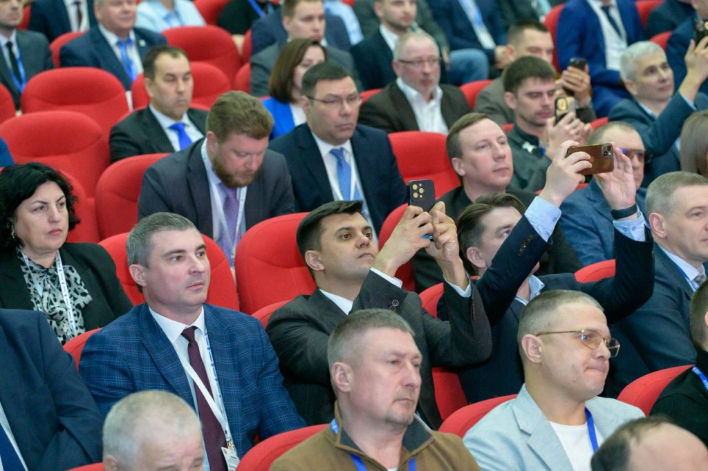 Врио губернатора Оренбургской области посетил с рабочим визитом город Гай