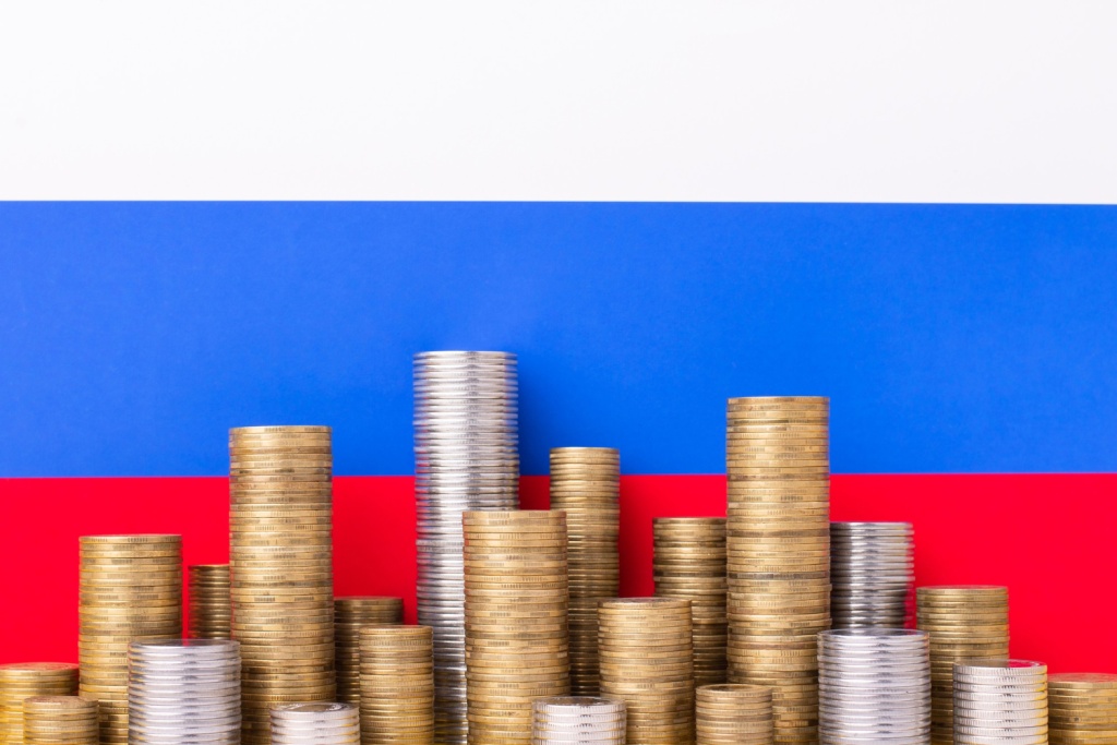 Расходы бюджета РФ в феврале достигли 2,05 триллиона рублей Расходы бюджета РФ в феврале достигли 2,05 триллиона рублей