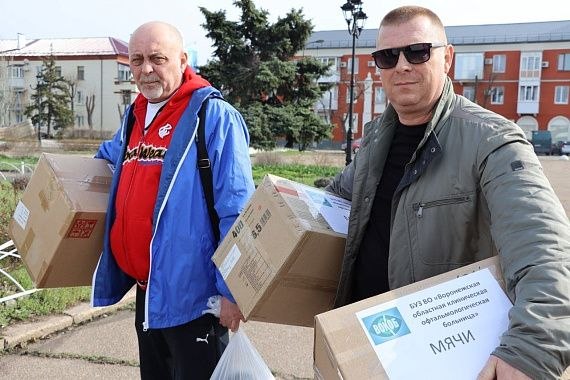 Воронеж и Северодонецк укрепляют связи