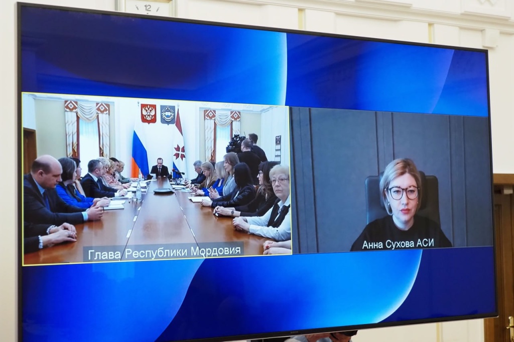 Глава Мордовии провел заседание Совета по качеству жизни