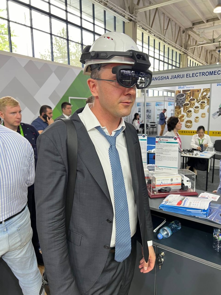 AI трансформация в парадигме развития отношений между Россией и Узбекистаном