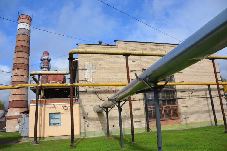 В Иванове на следующей неделе включат отопление