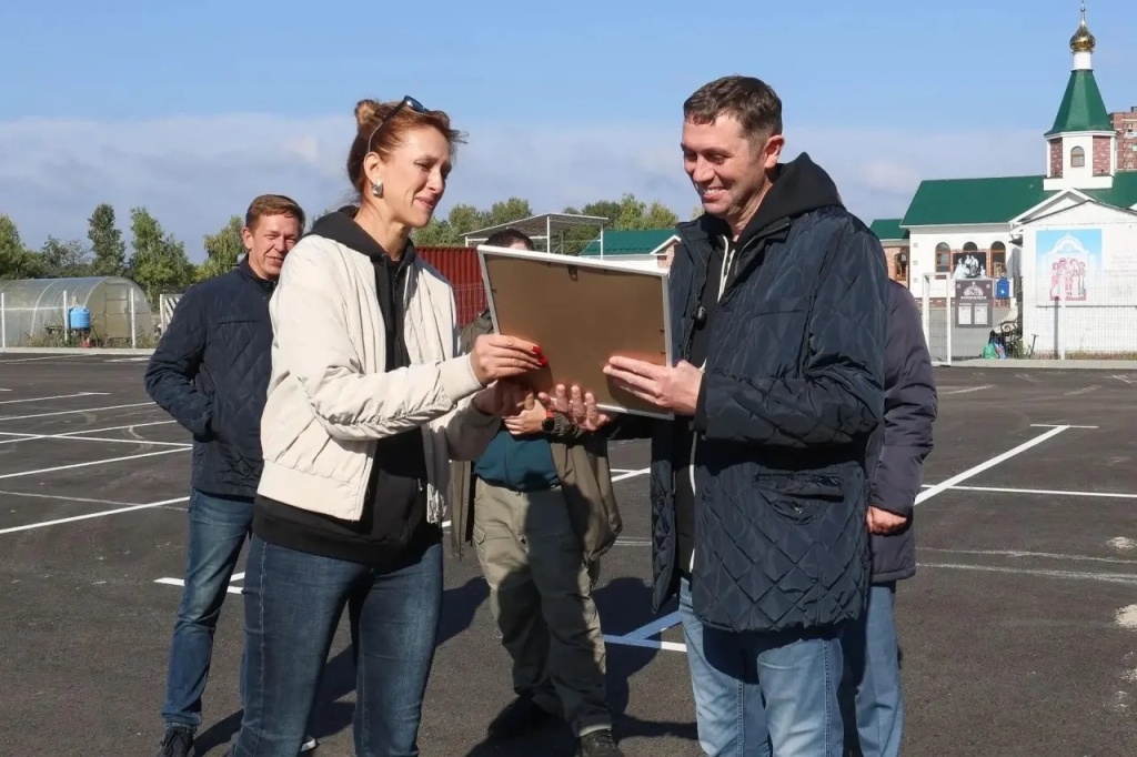 Благоустройство по запросам горожан: мэр Воронежа оценил обновлённую набережную Артамонова
