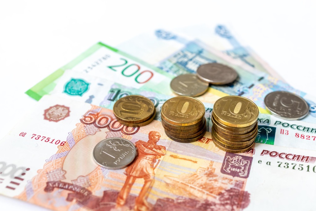 Кредитная нагрузка россиян достигла рекордных 45 трлн рублей