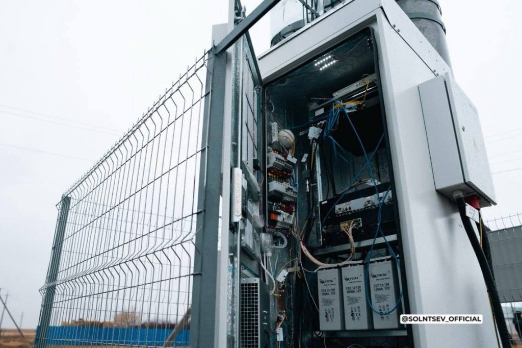 Оренбургская область в топ-10 в РФ по доступу к интернету: Евгений Солнцев рассказал о развитии цифровой инфраструктуры в регионе Оренбургская область в топ-10 в РФ по доступу к интернету: Евгений Солнцев рассказал о развитии цифровой инфраструктуры в регионе