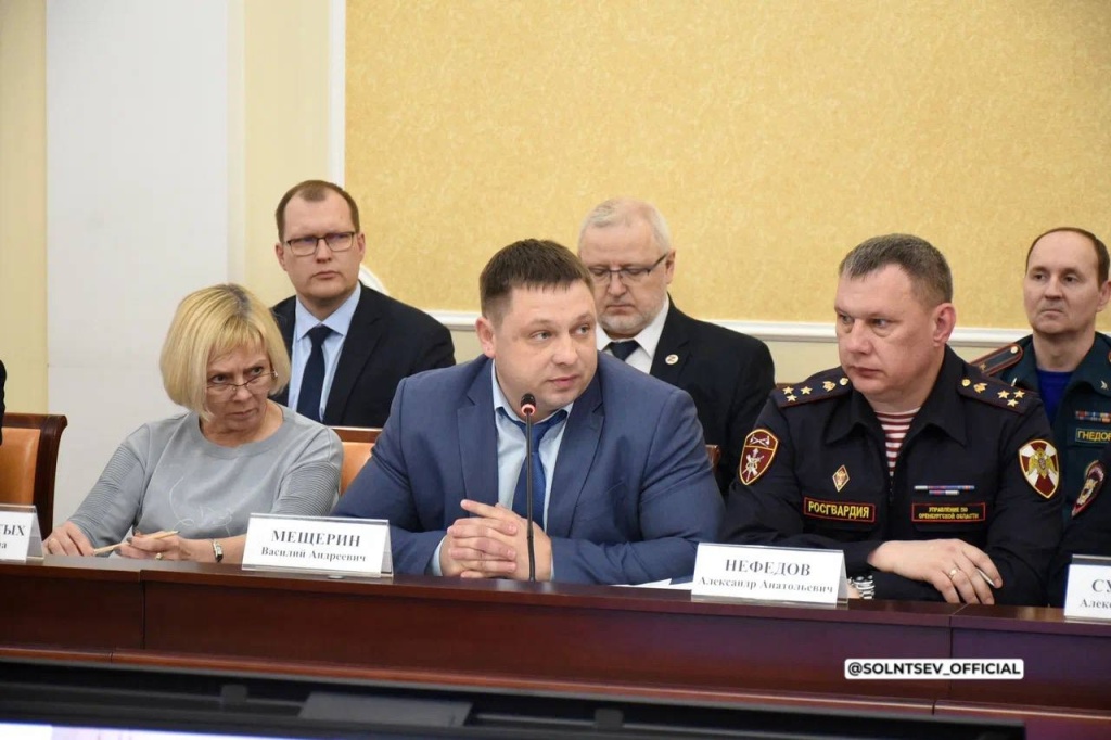 Евгений Солнцев о подготовке к паводку: «Ситуация спокойная, но контроль усилен»