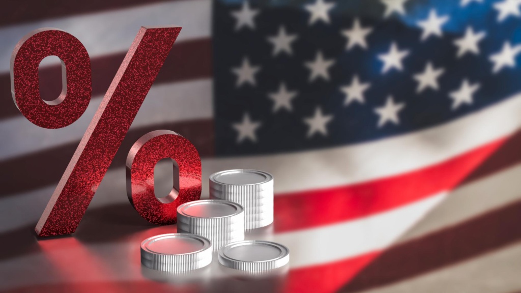 ФРС США оставила процентные ставки без изменений: геополитика сдерживает решения