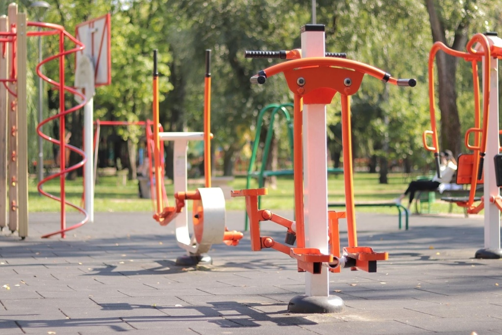 В Саранске благоустроят территорию возле «Мордовия Арены»