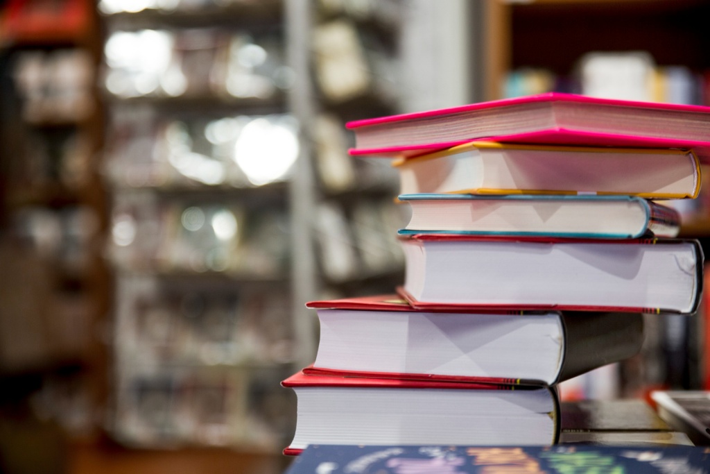 В России подвели итоги работы книжного рынка в 2024 годум В России подвели итоги работы книжного рынка в 2024 годум