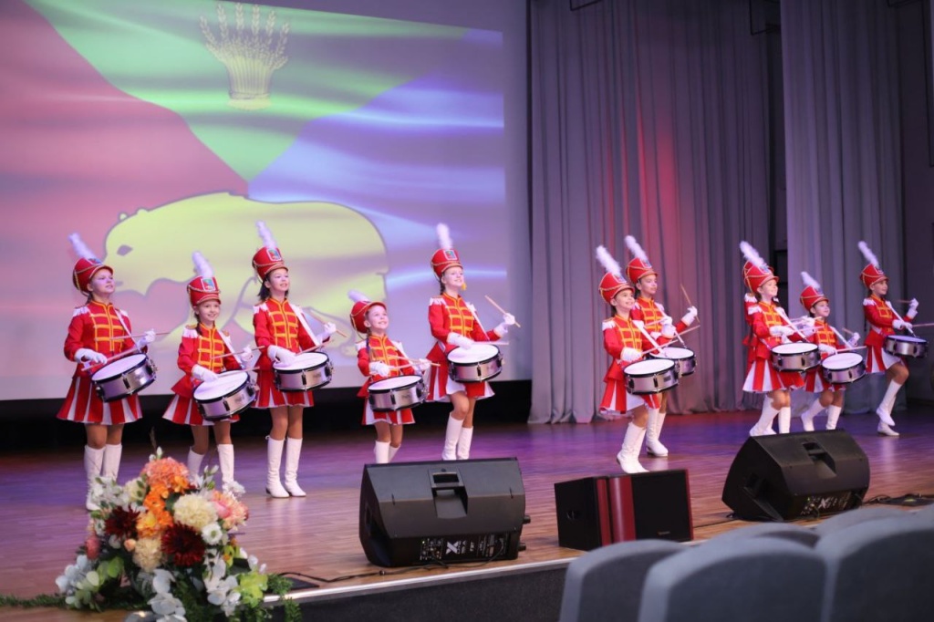 В селе Хомутово в Иркутской области появился новый Дом культуры 