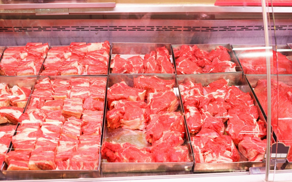 В Новосибирске пресекли незаконную продажу мяса