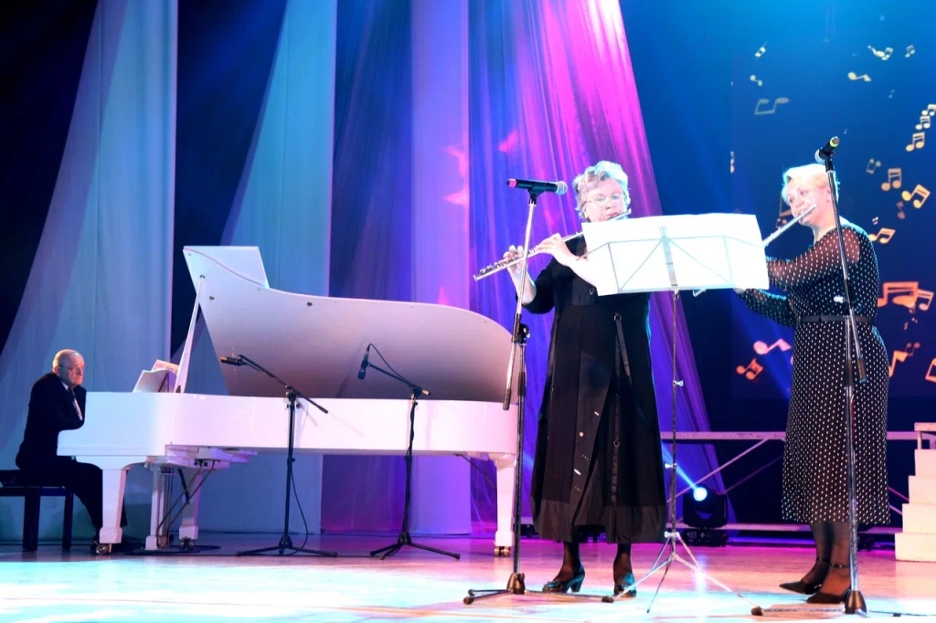 В Иванове чествовали лауреатов премии «Триумф»: педагоги получили заслуженные награды