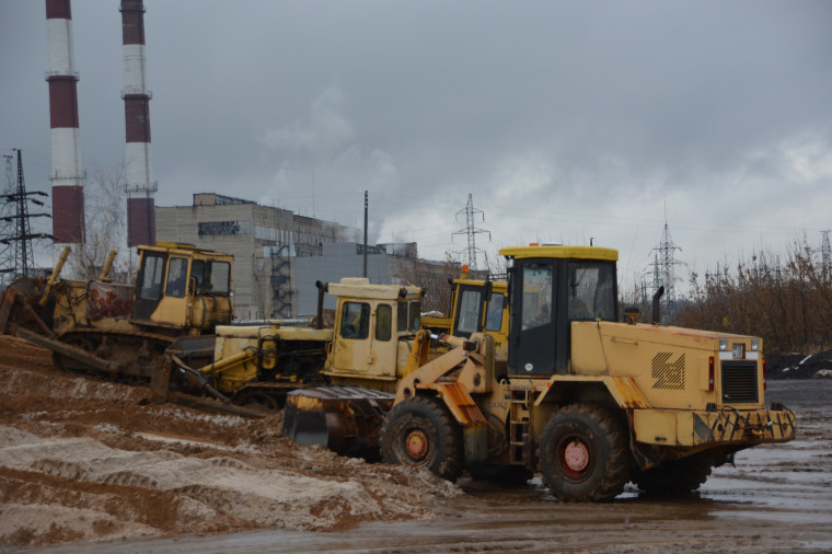 Иваново готовится к зиме: 60% противогололёдных материалов уже заготовлено