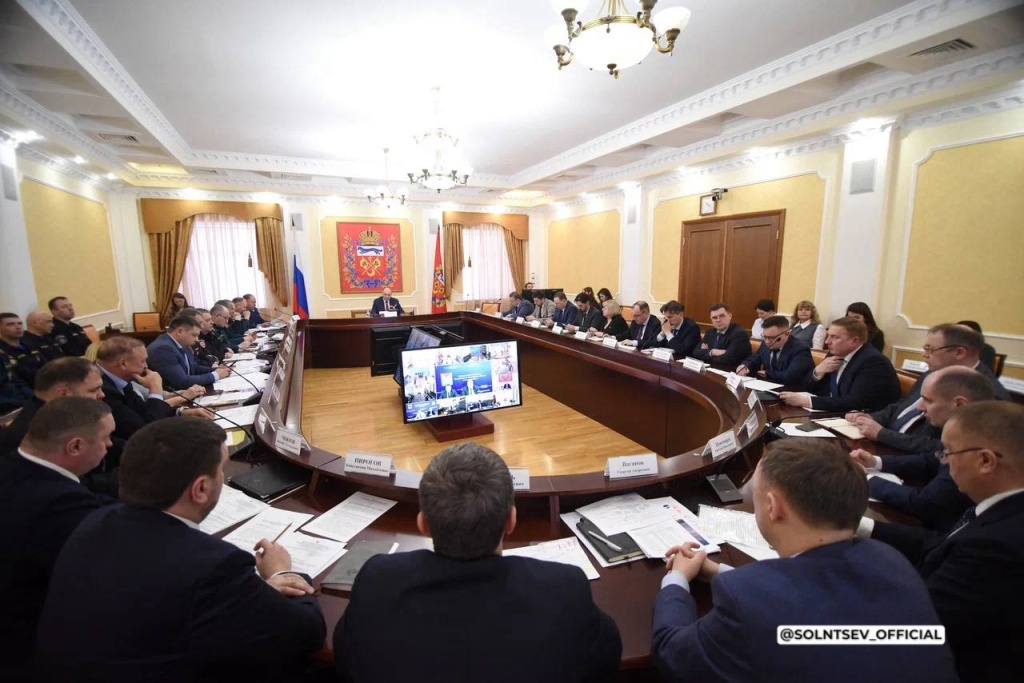 Евгений Солнцев о подготовке к паводку: «Ситуация спокойная, но контроль усилен»