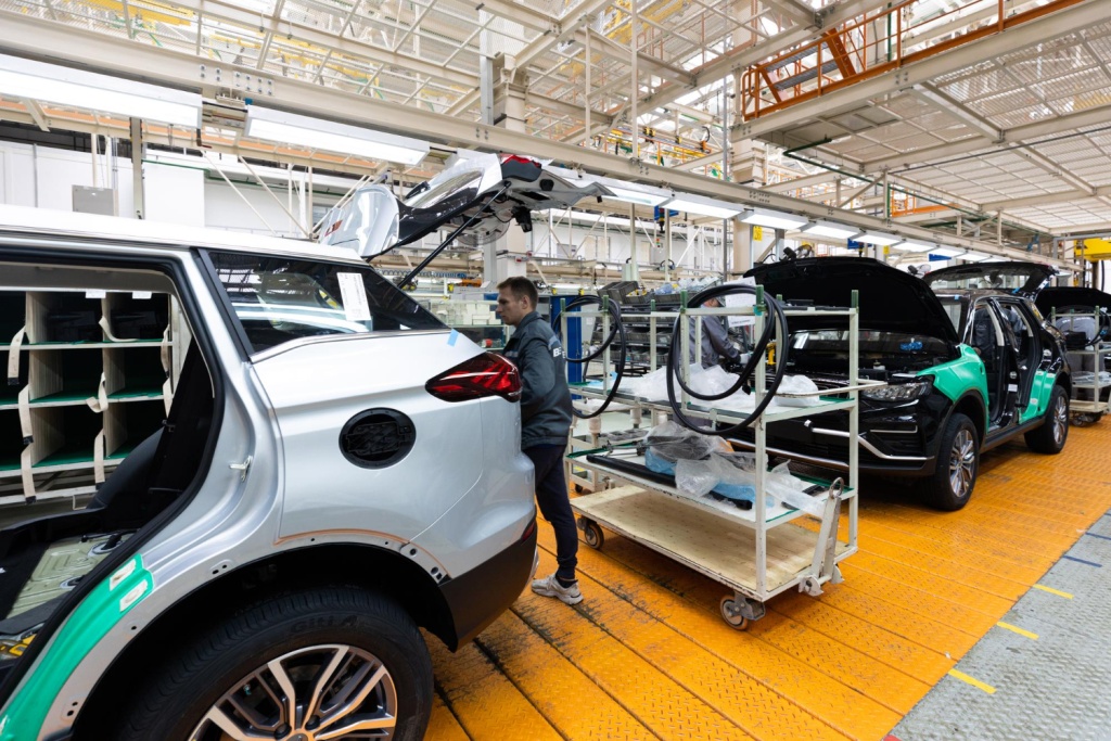 Корпорации Nissan и Honda обсуждают возможность объединения Корпорации Nissan и Honda обсуждают возможность объединения