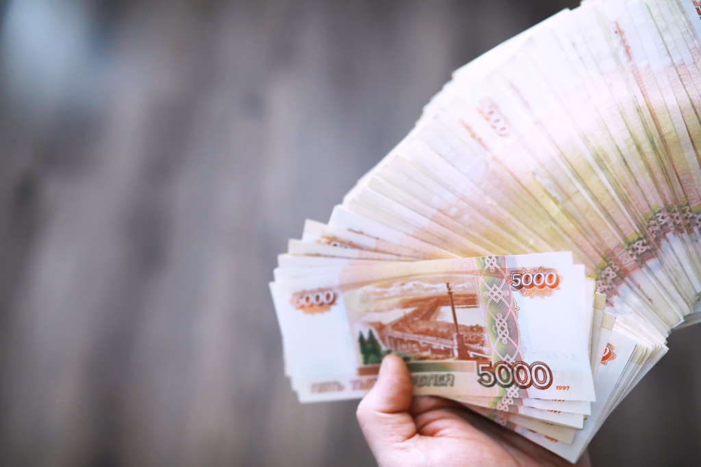 FG: в апреле в России резко замедлился рост розничного кредитования