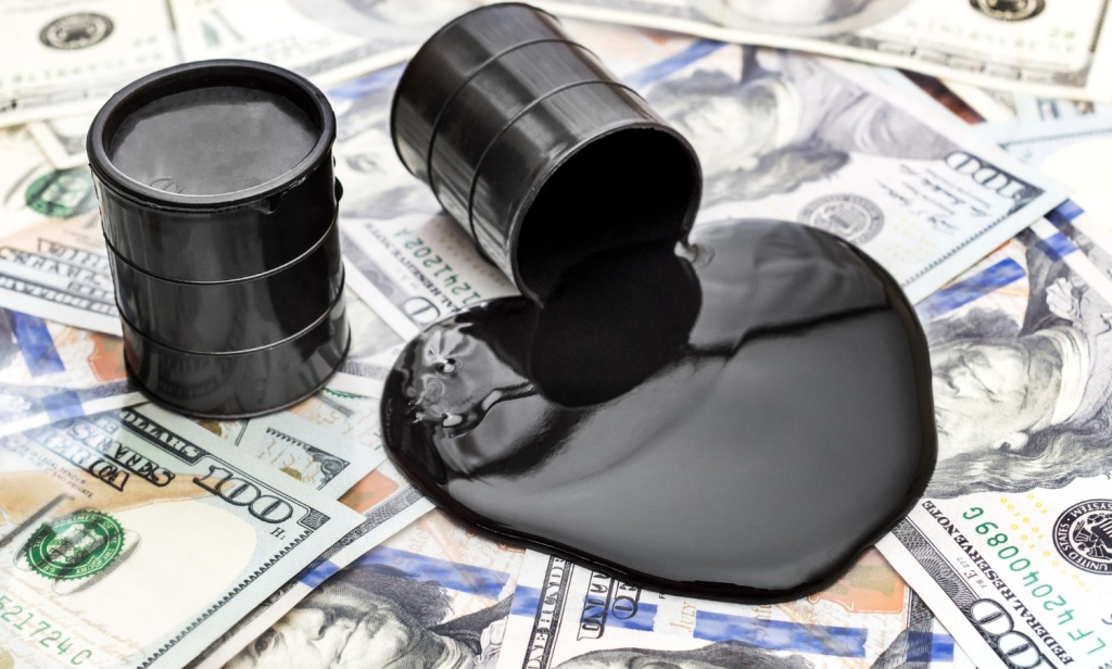 Цены на нефть снижаются на фоне переговоров США и Ирана