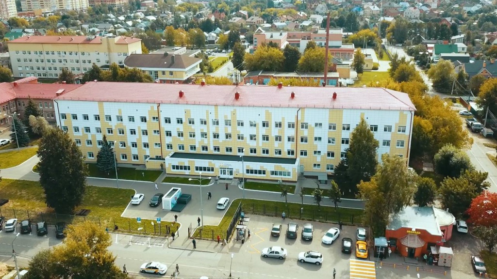 В Домодедово начнет работу детский инфекционный консультативно-диагностический центр