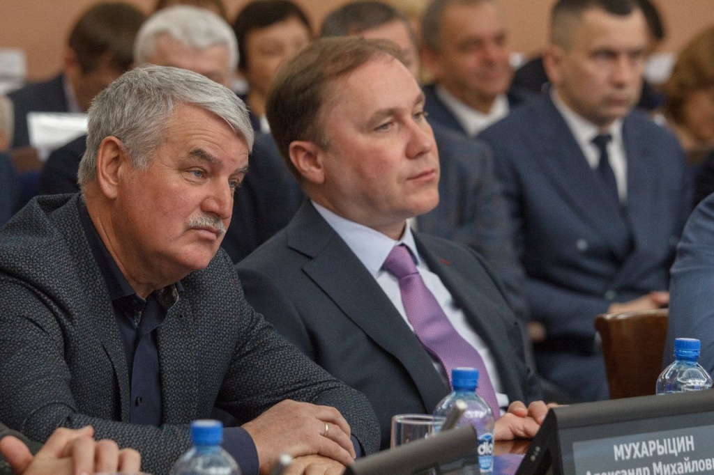 Депутаты Горсовета Новосибирска приняли бюджет на 2025 год в первом чтении Депутаты Горсовета Новосибирска приняли бюджет на 2025 год в первом чтении