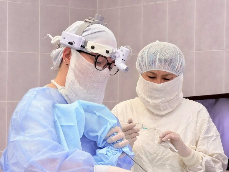 В Орской городской больнице появилась современная эндоскопическая стойка: как это изменит лечение пациентов?