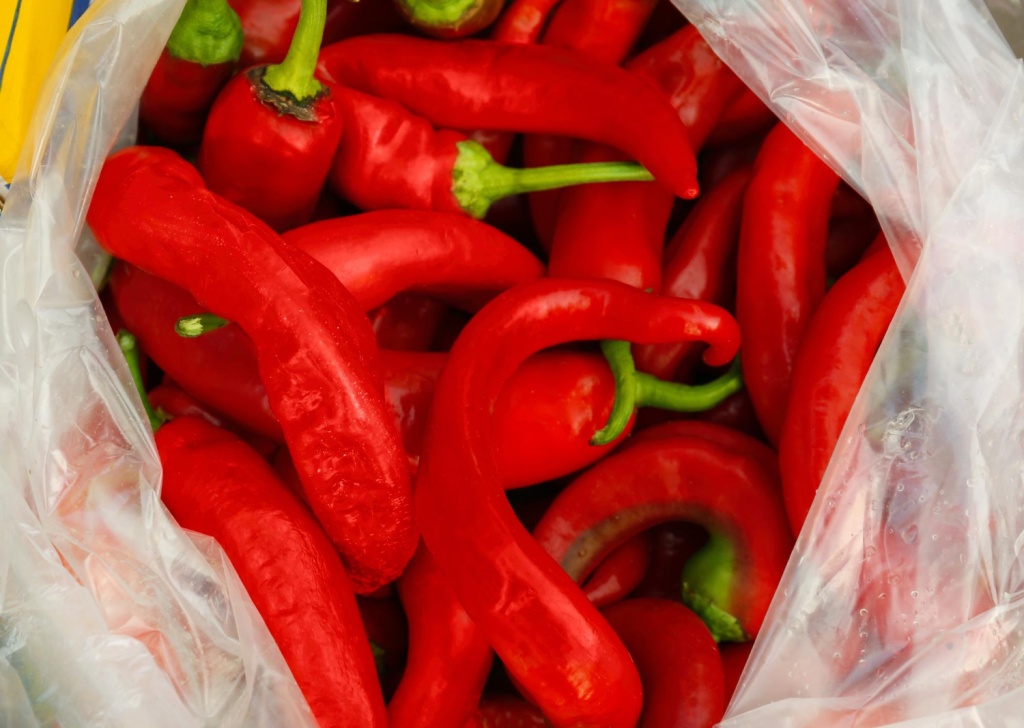 В Иркутске сожгли партию перца из Таиланда