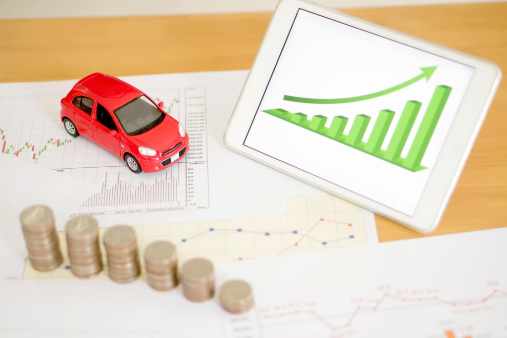 Продажи автомобилей на европейском рынке выросли