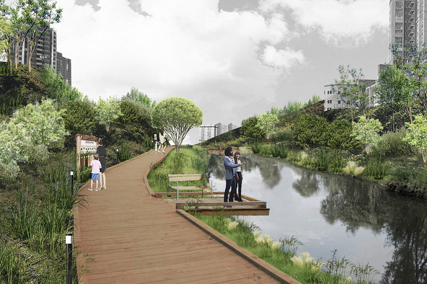 В Новосибирске продолжается голосование за объекты благоустройство