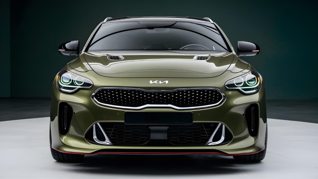 KIA отзывает почти 30 тысяч кроссоверов в России