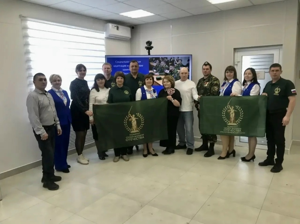 Поддержка ветеранов специальной военной операции в Оренбуржье: как проект #СВОйдесант помогает в трудоустройстве и социальной адаптации