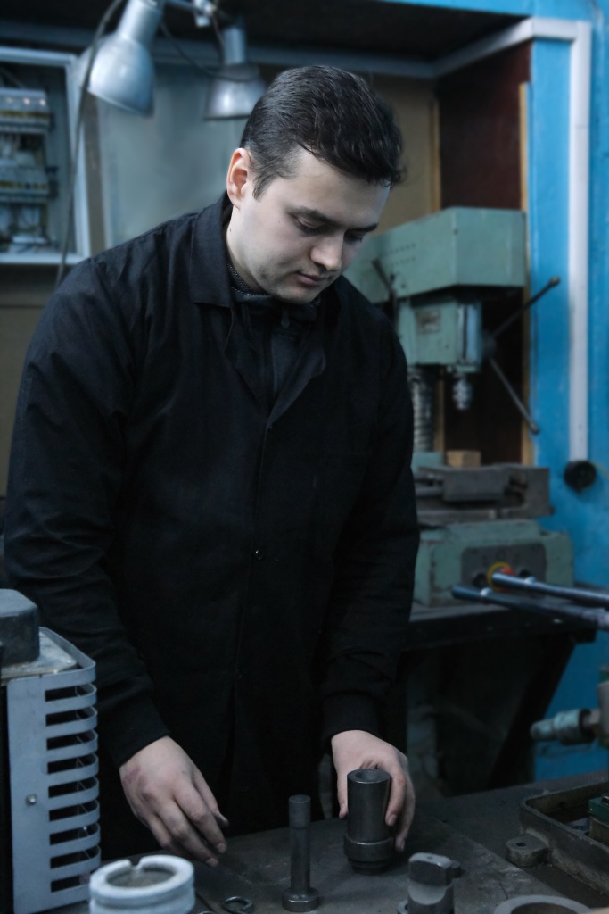 В Самарском политехе придумали новый способ синтеза керметов