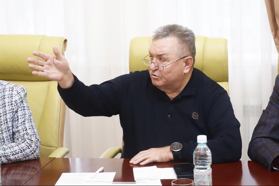 Депутаты ЗАКСа Новосибирской обсудили, каким будет сквер памяти Юрия Бугакова