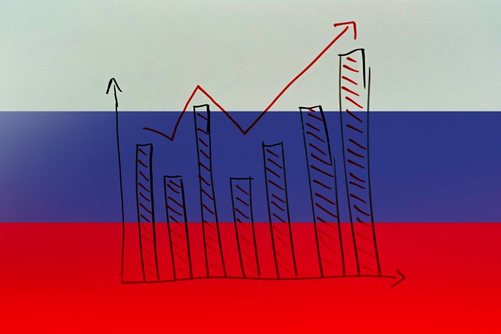 Представитель ЦБ назвал оптимальные темпы роста экономики Представитель ЦБ назвал оптимальные темпы роста экономики