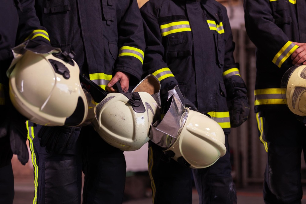 В Нижегородской области состоялось открытие двух новых зданий пожарных депо