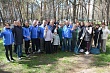 Депутаты Воронежской гордумы приняли участие в городском субботнике
